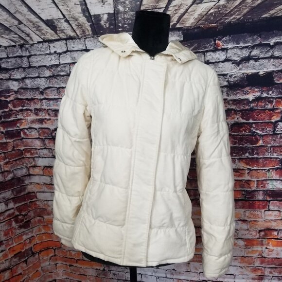 Theory Jackets & Blazers - Theory hooded Down Jacket